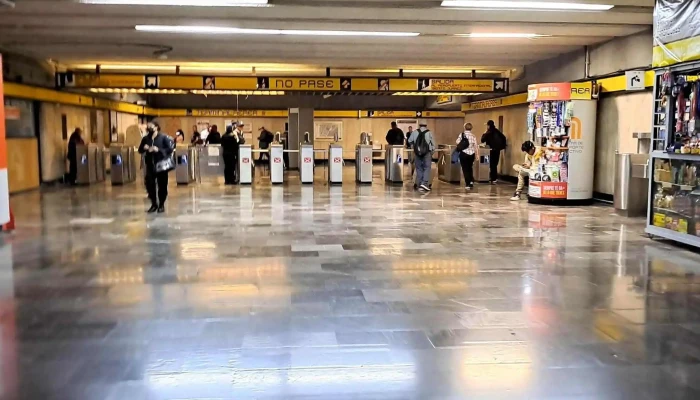 Metro Terminal Aerea Como Llegar - Venustiano Carranza, Ciudad de México
