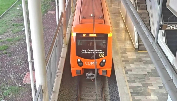 Metro Tlahuac Donde - Tláhuac, Ciudad de México