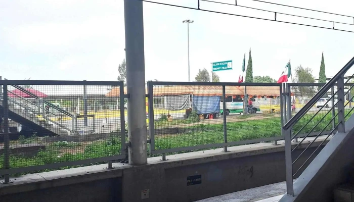Metro Tláhuac - Tláhuac, Ciudad De México