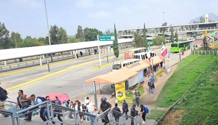 Metro Tlahuac Ubicacion - Tláhuac, Ciudad de México