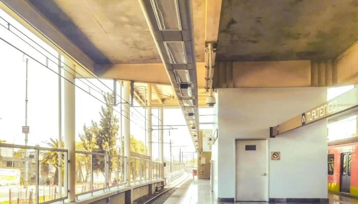 Metro Tlaltenco -  Comentarios - Tláhuac, Ciudad de México