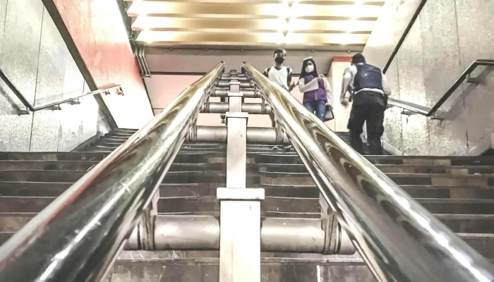 Metro Zapata Av Universidad Donde - Ciudad de México