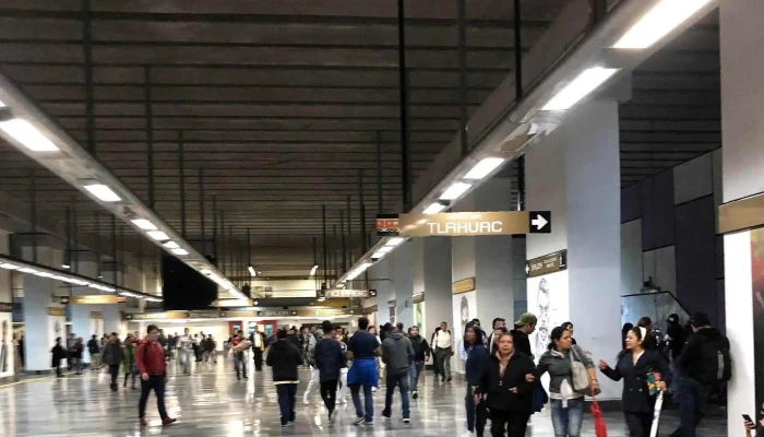 Metro Zapata Av Universidad Promocion - Ciudad de México