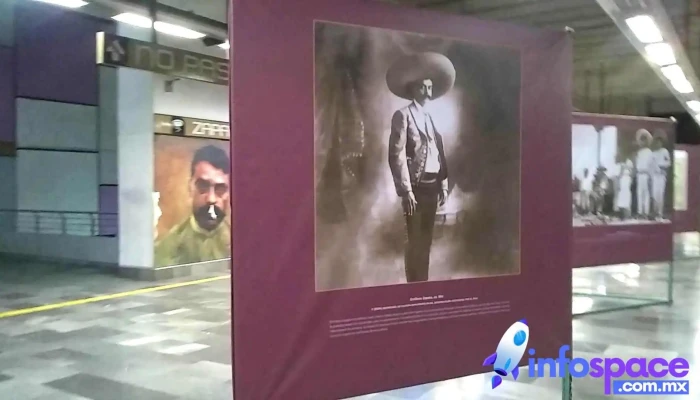 Metro Zapata Av Universidad Videos - Ciudad de México