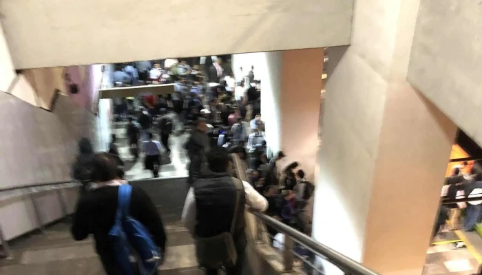 Metro Zapata Av Universidad Zona - Ciudad de México