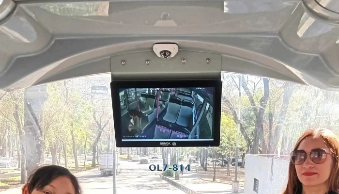 Metrobus Campo Marte   Linea 7 Puntaje - Miguel Hidalgo, Ciudad de México