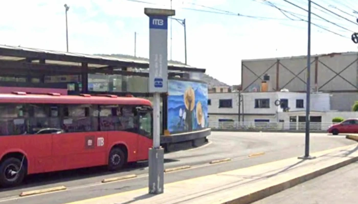 Metrobus Río de los Remedios - Gustavo A. Madero, Ciudad De México