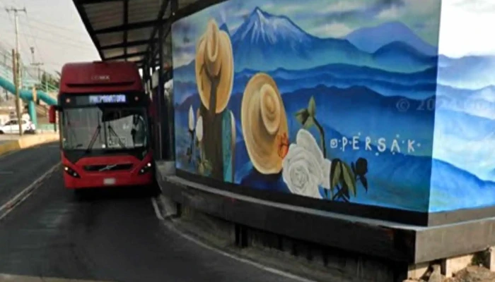 Metrobus Rio De Los Remedios Videos - Gustavo A. Madero, Ciudad de México