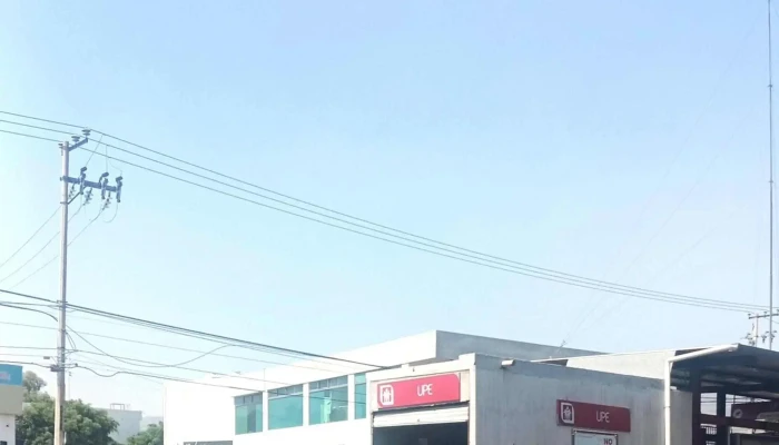 Mexibus -    Estacion Atp Cerca De Mi - Ecatepec de Morelos