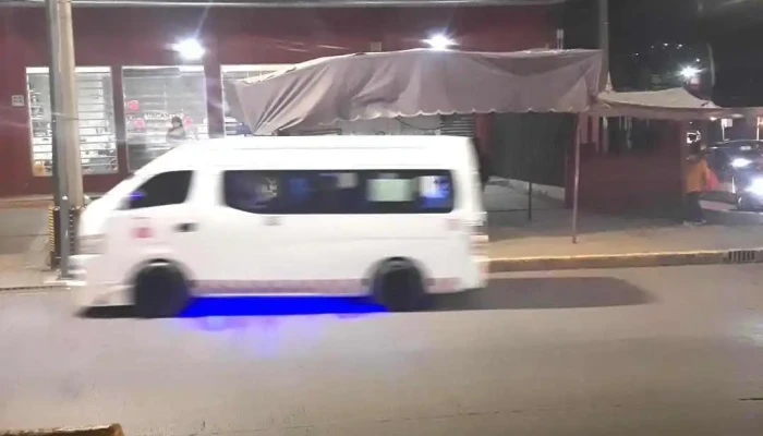 Mexibus 1a De Villa Autobus - San Francisco Coacalco