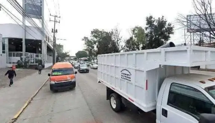Mexibus Fuentes Del Valle Cerca De Mi - Fuentes del Valle