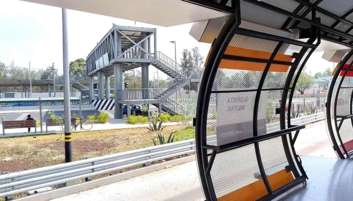 Mexibus Glorieta Militar Cerca De Mi - Santa Lucía