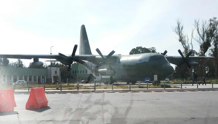 Mexibus Glorieta Militar Comentarios - Santa Lucía