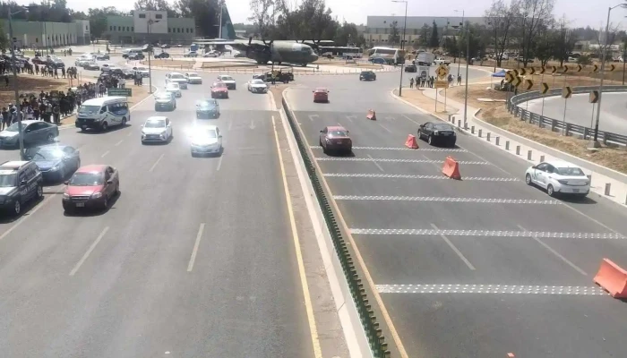 Mexibus Glorieta Militar Mas Recientes - Santa Lucía