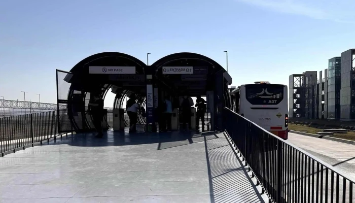 Mexibus Glorieta Militar Sitio Web - Santa Lucía