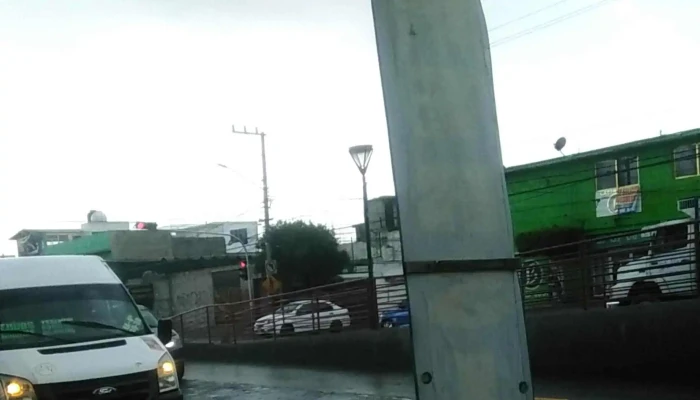 Mexibus L2 San Cristobal Fotos - Ecatepec de Morelos