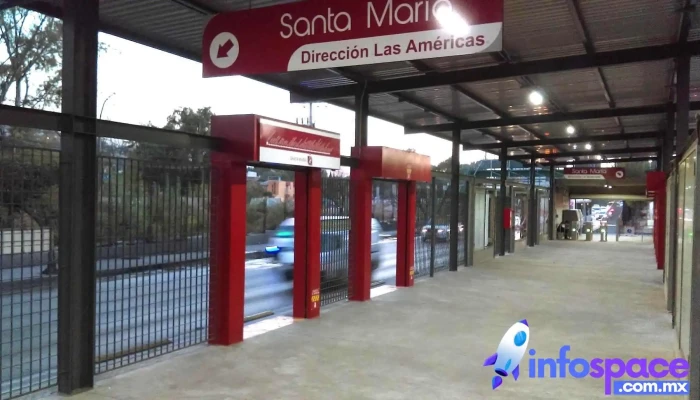 Mexibus L2 Santa Maria Comentarios - Fuentes del Valle