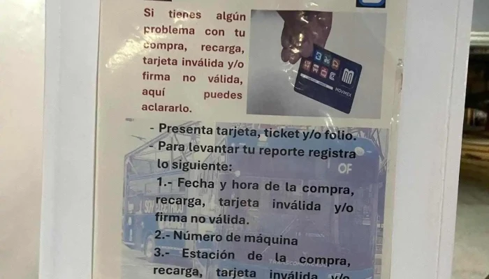 Mexibus L2 Vidriera -  Mas Recientes - Buenavista