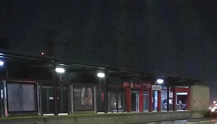 Mexibus Linea 2 -    Terminal Ecatepec Zona - Ecatepec de Morelos