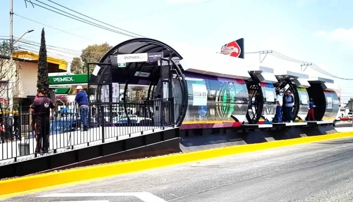 Mexibus Loma Bonita Como Llegar - Ojo de Agua