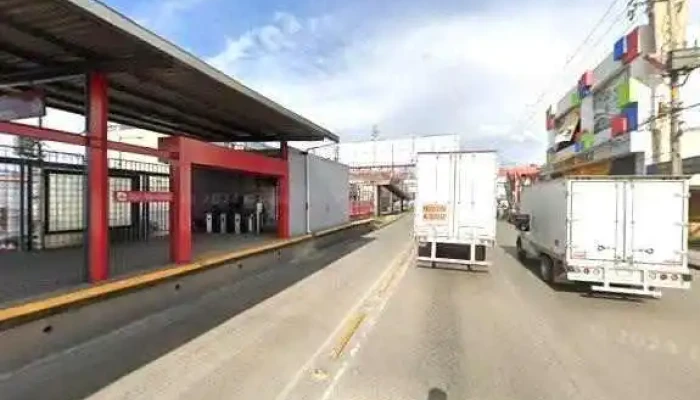 Mexibus San Francisco Numero - San Francisco Coacalco