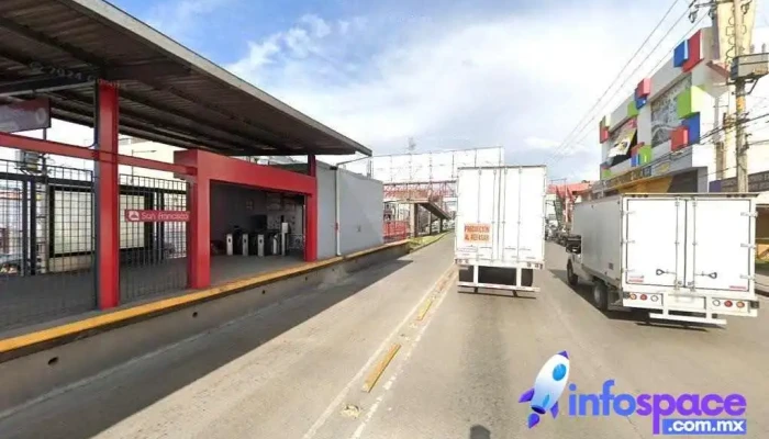 Mexibús San Francisco - San Francisco Coacalco