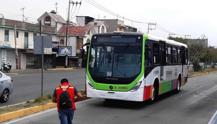Mexibus Teminal Acuitlapilco -  Descuentos - Chimalhuacán