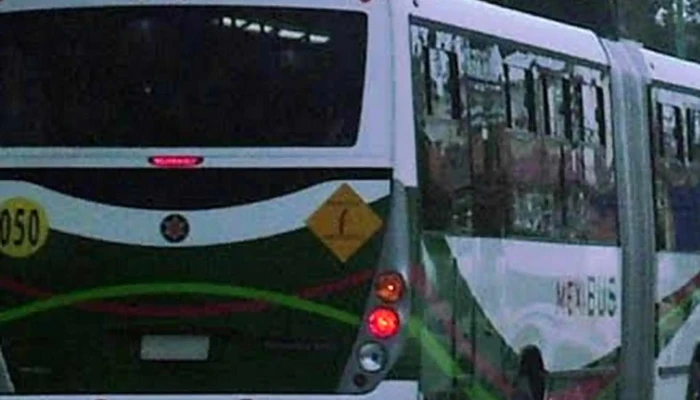 Mexibus Teminal Acuitlapilco -  Numero - Chimalhuacán