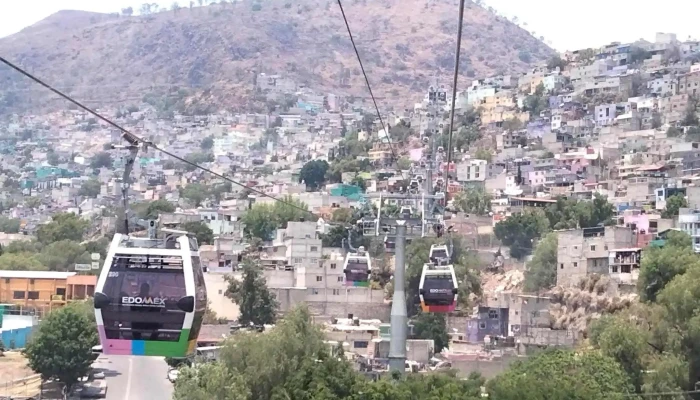 Mexicable Linea 2 Estacion 4 San Isidro Instagram - Ciudad de México