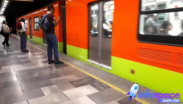 Mexicaltzingo -  Estacion De Ferrocarril - Iztapalapa, Ciudad de México