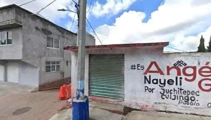 Mexico   Cuautla   Juchitepec   Tepetlixpa Y C Martir Cerca De Mi - San Matías Cuijingo