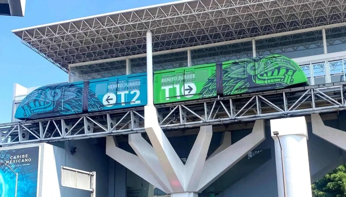 Mexico City Airport Terminal 1 - 15620 Ciudad De México