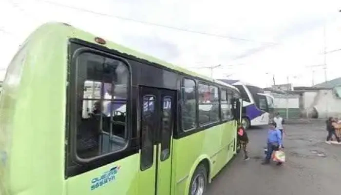 Mexico City Indios Verdes Terminal Abierto Ahora - Ciudad de México
