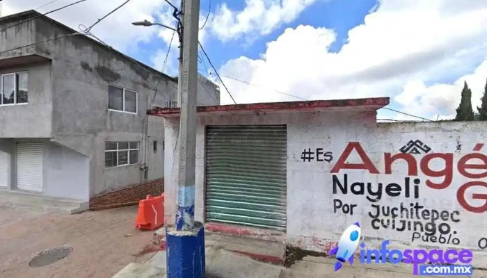 (México - Cuautla) - Juchitepec - Tepetlixpa y C. Mártir - San Matías Cuijingo