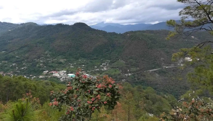 Mirador La Cruz -  Opiniones - Capulálpam de Méndez