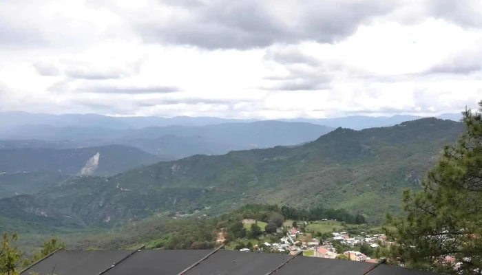 Mirador La Cruz -  Precios - Capulálpam de Méndez