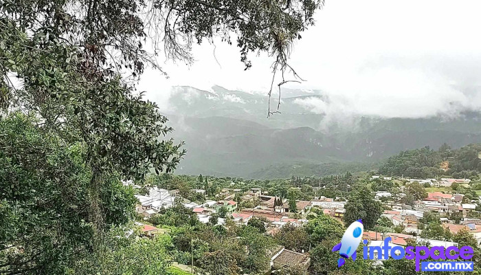 Mirador La Cruz -  Videos - Capulálpam de Méndez
