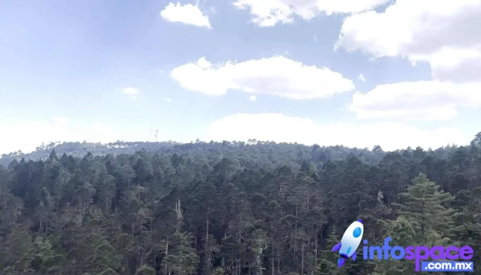 Mirador Piedra Larga -  Videos - Santa María Yavesía