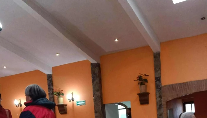 Mole San Pablo Atotonilco - Nezahualcóyotl