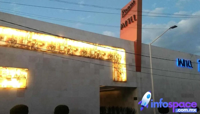 Motel Picasso Toluca -  De Los Visitantes - Toluca de Lerdo