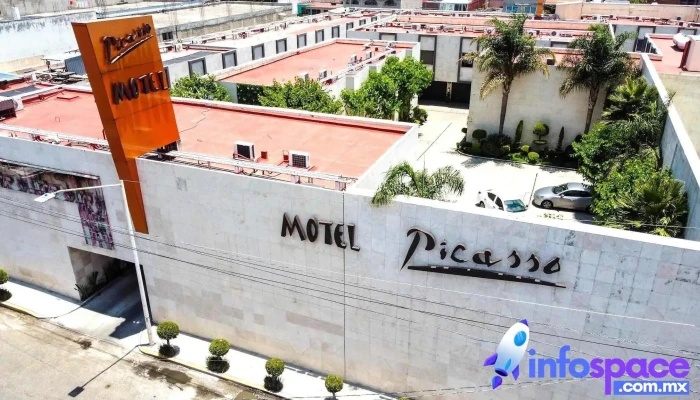 Motel Picasso Toluca -  Exterior - Toluca de Lerdo