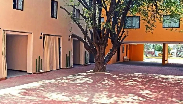 Motel Puerta Del Cielo -  Exterior - Oaxaca de Juárez