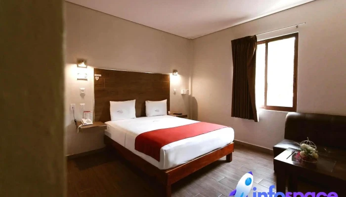 Motel Puerta Del Cielo -  Habitaciones - Oaxaca de Juárez