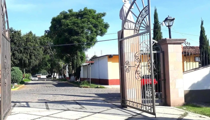 Municipio De San Simon De Guerrero Abierto Ahora - San Simón de Guerrero