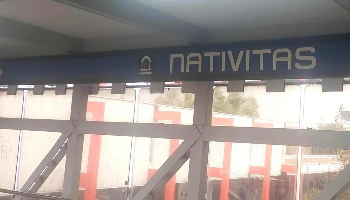 Nativitas -  Como Llegar - Benito Juárez, Ciudad de México