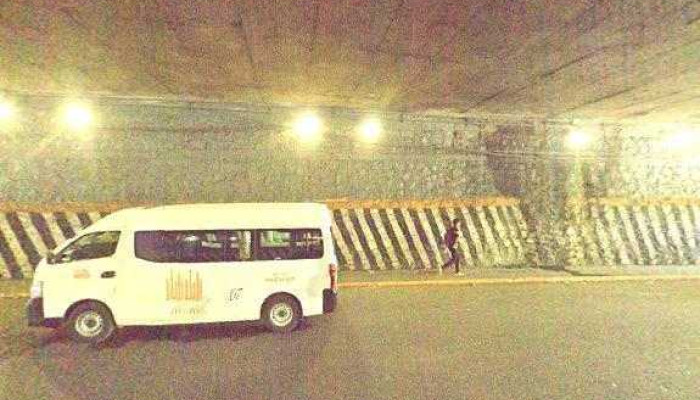 Naucalpan C Via Dr Gustavo Baz Prada Y Viaducto Bicentenario Videos - Naucalpan de Juárez
