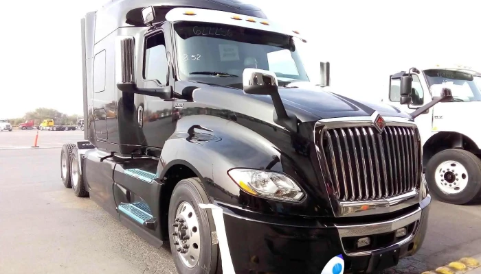 Navistar México Planta Escobedo - México