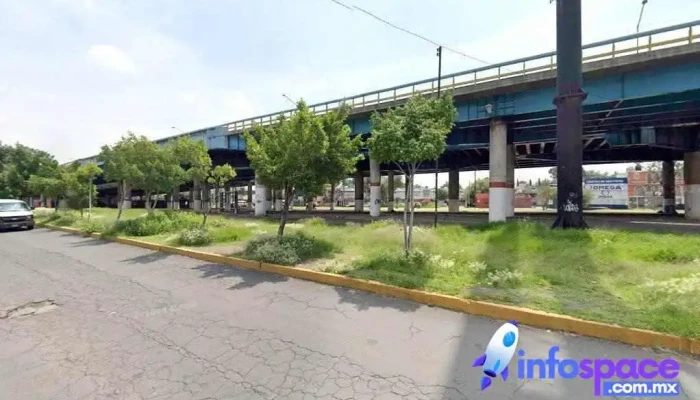 Nezahualcóyotl Av. Central Carlos Hank González - Cdad. Nezahualcóyotl