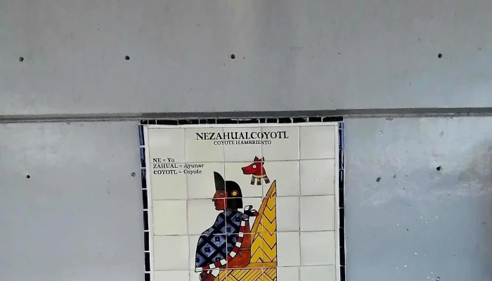 Nezahualcoyotl Donde - Ciudad Nezahualcoyotl