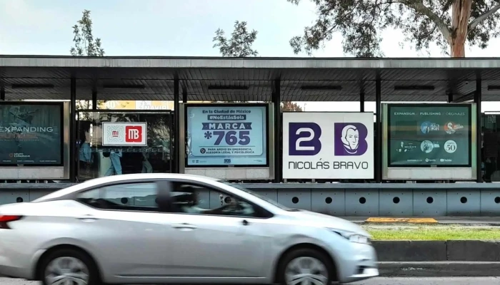 Nicolas Bravo Promocion - Ciudad de México